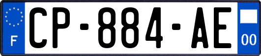 CP-884-AE