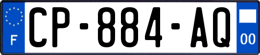 CP-884-AQ