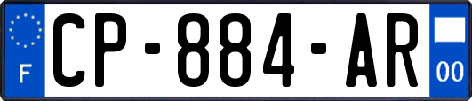 CP-884-AR