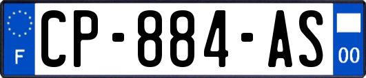 CP-884-AS