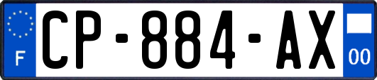 CP-884-AX