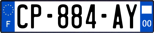 CP-884-AY