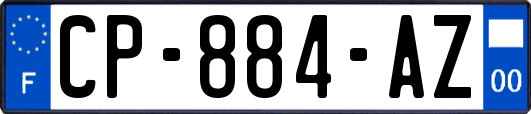 CP-884-AZ