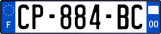 CP-884-BC