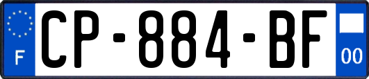 CP-884-BF