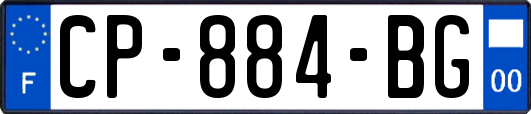 CP-884-BG