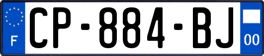 CP-884-BJ