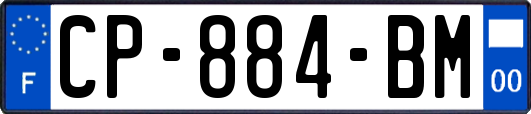 CP-884-BM