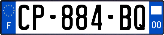 CP-884-BQ