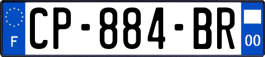 CP-884-BR