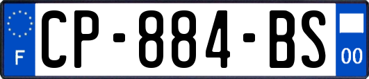 CP-884-BS