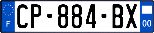 CP-884-BX