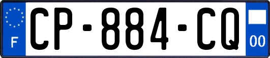 CP-884-CQ