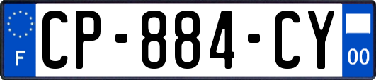 CP-884-CY