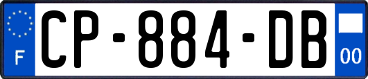 CP-884-DB
