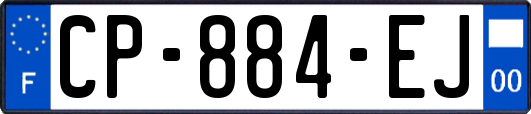 CP-884-EJ