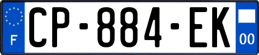 CP-884-EK