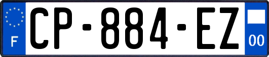 CP-884-EZ