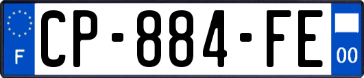 CP-884-FE