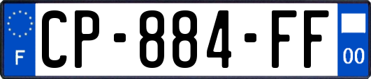 CP-884-FF
