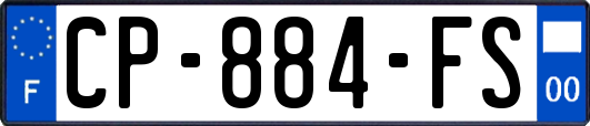 CP-884-FS