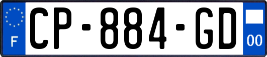 CP-884-GD