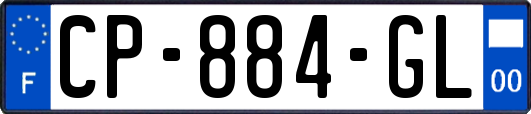 CP-884-GL