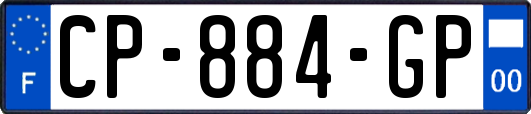 CP-884-GP