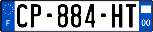 CP-884-HT