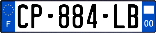 CP-884-LB
