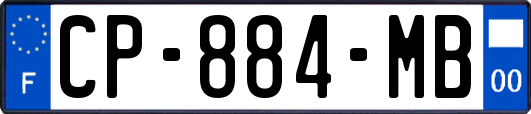 CP-884-MB