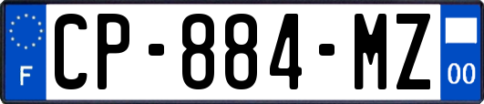 CP-884-MZ