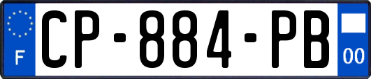 CP-884-PB