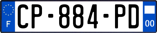 CP-884-PD