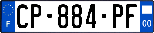 CP-884-PF