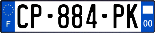 CP-884-PK