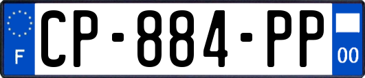 CP-884-PP