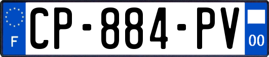 CP-884-PV