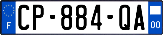 CP-884-QA