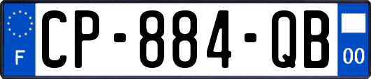 CP-884-QB