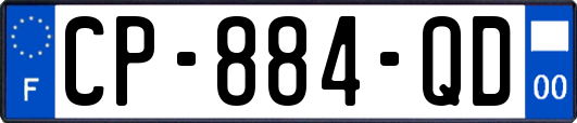 CP-884-QD