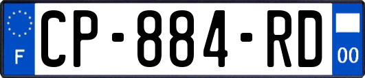 CP-884-RD