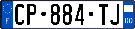 CP-884-TJ