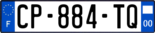 CP-884-TQ