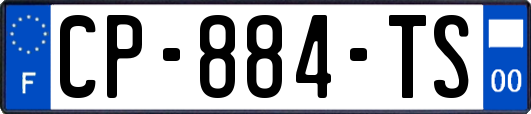 CP-884-TS
