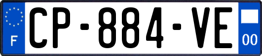 CP-884-VE