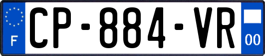 CP-884-VR