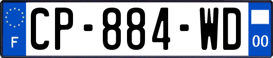 CP-884-WD