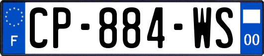 CP-884-WS