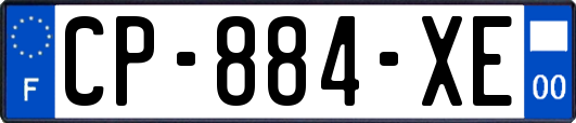 CP-884-XE